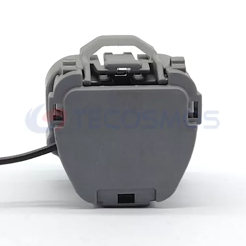 Waterproof Wire Connector Gasoline Pump Harness Plug for Honda Accord 5 Pin Female 6189-0618 - image 2